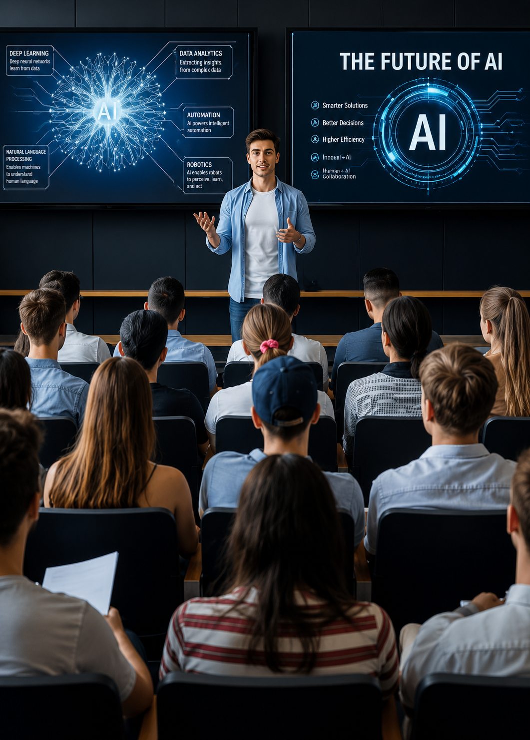AI Training & Upskilling
