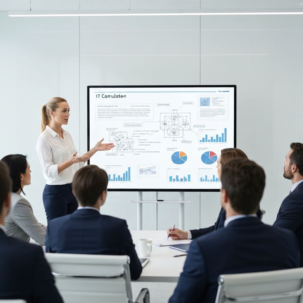 IT Consulting