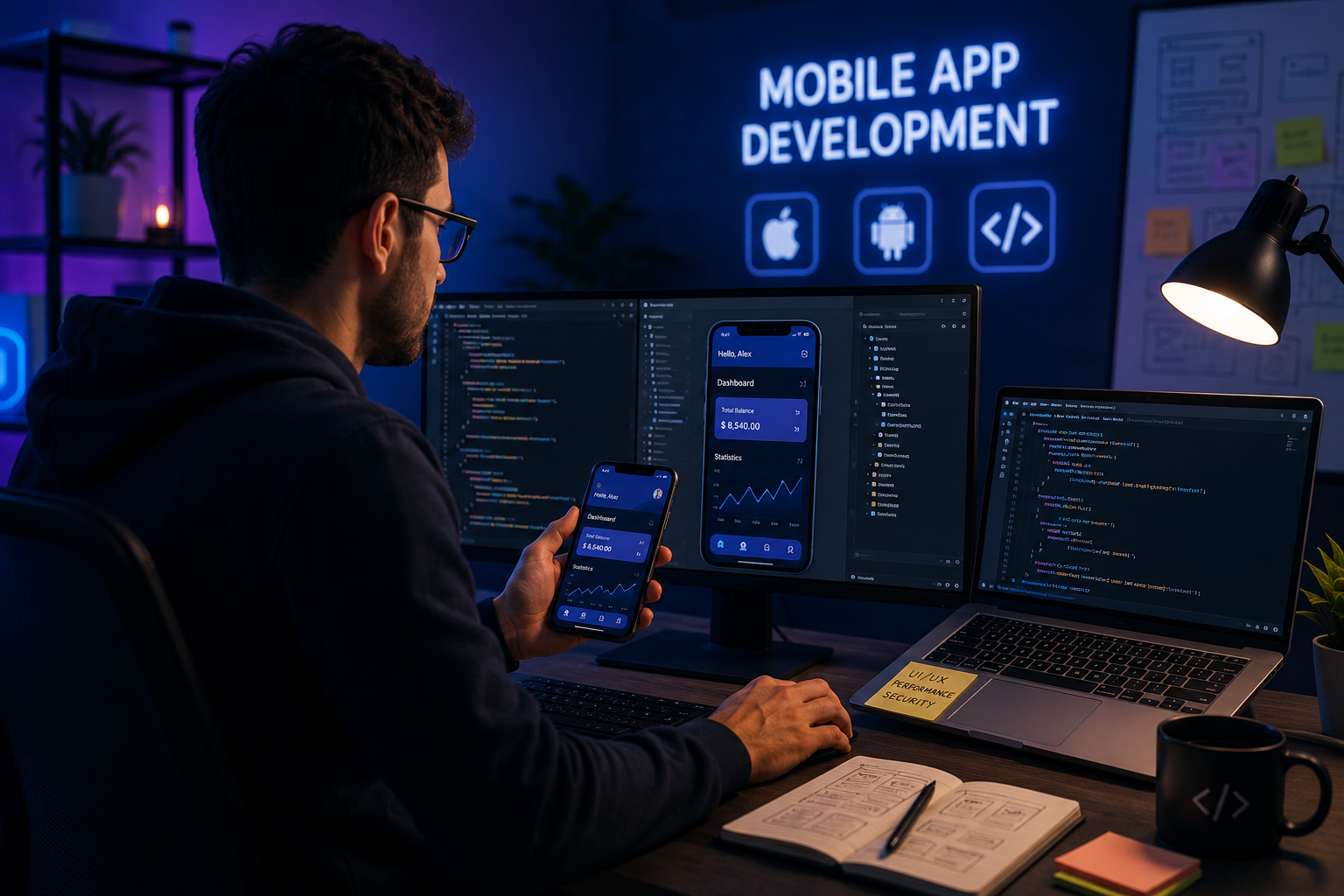 Mobile App Development