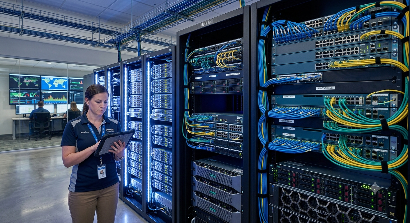 Network & Infrastructure