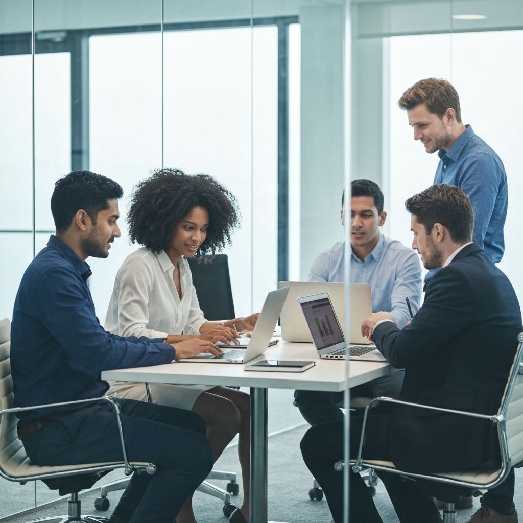 JenFranix team collaboration