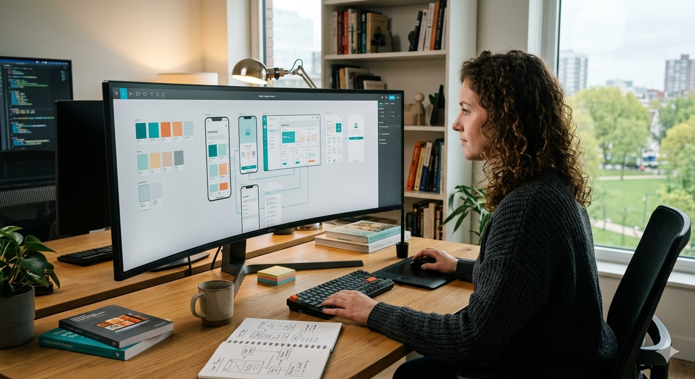 UX/UI Design